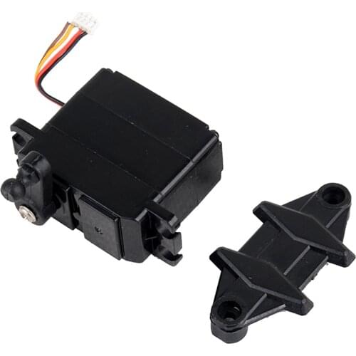 RC Servo Digital High Torque Metal Steering Gear Waterproof Servo for XLH 9125