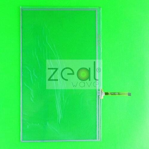9'' inch Touch Panel 210mm*125mm 211*126mm 211 x 126mm Resistive Screen for AT090TN10 AT090TN12 HSD090ID