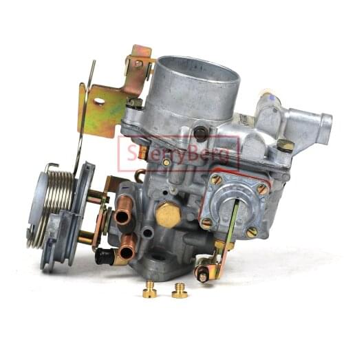 SherryBerg Carburetors