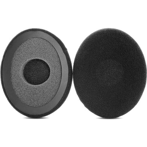 Foam Replacement Earpads Pillow Ear Pads Cushion Cover Cups for Sennheiser RS100 RS110 RS115 RS117 RS119 RS120 HDR120 Headphones