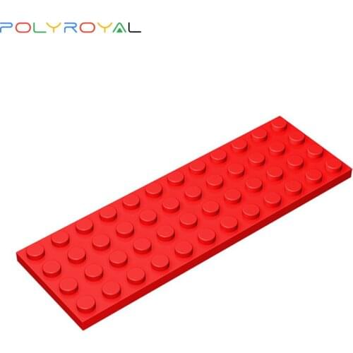 Building Blocks Technicalalal DIY 4x12 base board al Parts MOC Creativity Educational toy for children birthday gift 3029