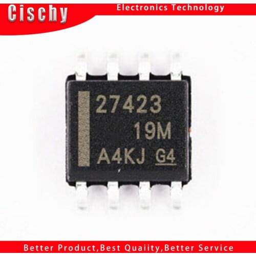 1pcs/lot UCC27423DR UCC27423 27423 SOP-8