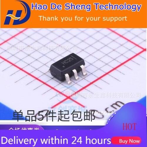 10PCS/LOT XRP6658ISTR-F SOT-23-5 1A 1.5 MHz DC-DC New Original In Stock