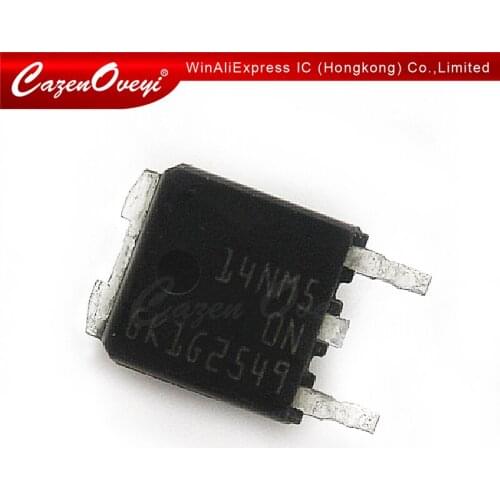 10pcs/lot STD14NM50N 14NM50N TO-252 In Stock