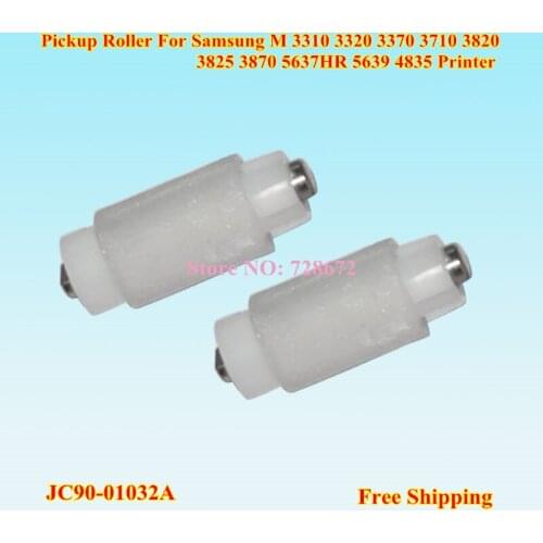 20pcs JC90-01032A New Pick up Roller for Samsung M 3310 3320 3370 3710 3820 3825 3870 5637HR 5639 4835 Printer Pickup Roller