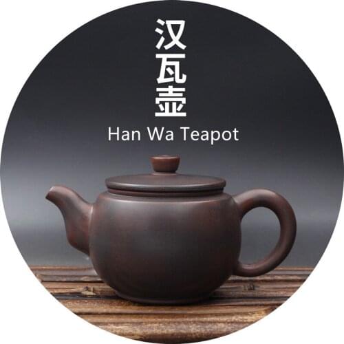 220ml Nixing teapot tea pot filter Teapot Hang Wa handmade nixing clay customized gifts authentic Kettle Teapot theiere