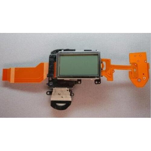 95%New Original D80 top for nikon D80 top with flex with lcd camera repair parts