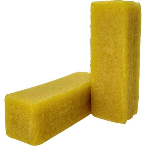 Abrasive Cleaning Stick Sanding Belt Band Drum Cleaner Sandpaper Cleaning Eraser for Belt Disc Sander Tool 35X35X105mm