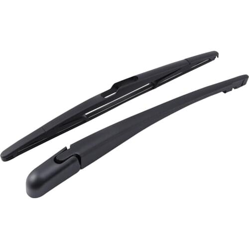 Car Wiper Blade Windscreen Rear Wipers Blade for Peugeot 207 Hatchback 2006 - 2012 Year Auto Car Accessories