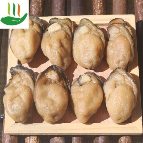 Large Dried Oysters, 500g 70 Pellets, Fishermens Sun-dried Oyster Oysters, Dried Oysters