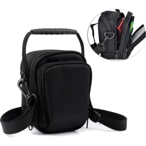 Digital Camera Case Bag for SONY RX100 M3 M4 M5 HX80 HX60 HX50 HX30 HX20 HX10 WX500 WX220 WX300 WX350 WX380 W830 W810 W800 Cover