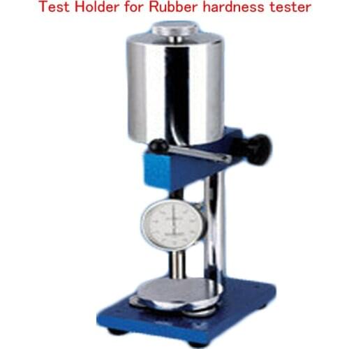 Test Holder For Rubber Hardness Tester Suitable For LX-D / Hardness Tester Bracket