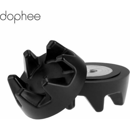 Dophee 2pcs For Blender Kitchen Aid Coupler Gear Drive Clutch Replacement Coupling Gear 6 Teeth 36mm Dia Kitchen Aid Parts