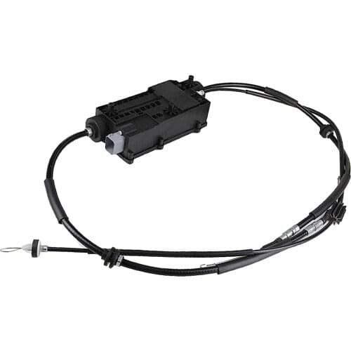 Electric Handbrake Parking Brake Actuator with Control Unit for BMW X5, E70 34436785487,34436788556