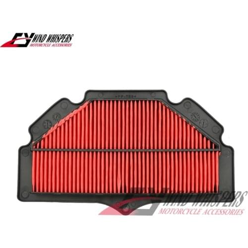 Motorcycle Air Intake Filter Air Cleaner For Suzuki GSR400 GSR600 2006-2010 GSR750 ABS 2011-2013 GSR 400 600 750
