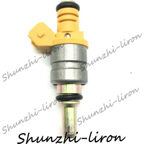 Fuel Injector Nozzle For Kia RIO 1.5L L4 1.6L L4 Korea 1.6L OEM 0K30E13250