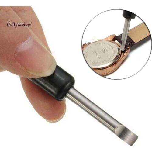 Watch Back Cover Case Opener Remover Battery Watches Pry Stick Repair Tools Best Repair Tools For Watches Ferramentas De Reparo