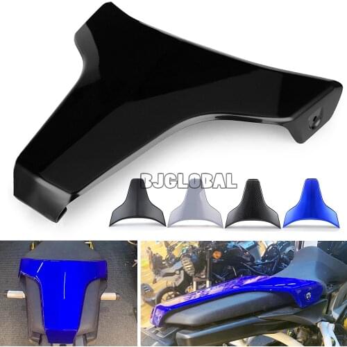FZ-09 MT-09 Motorcycle Pillion Solo Rear Seat Cover Cowl Fairing T Shape For Yamaha MT09 FZ09 2017 2018 2019 2020