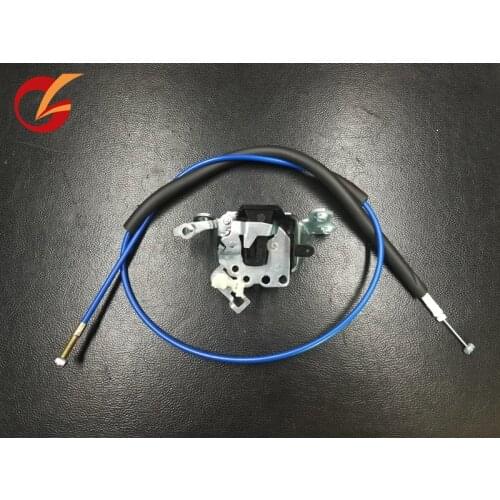Use for toyota Hiace commuter 2005 - 2013 sliding door lock latch with cable