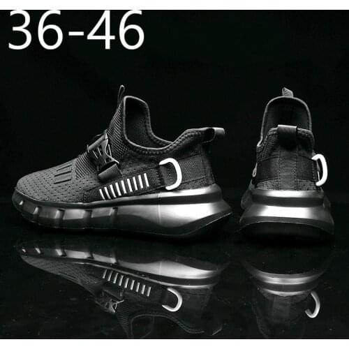 Damyuan Running Shoes Breathable Lightweight Mens Sneakers 46 Outdoor Jogging Mens Sports Shoes 36 Fashion Couple Casual Shoes