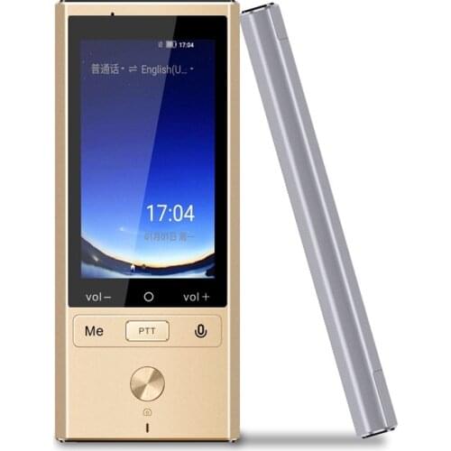 Instant Voice Translator offline Language Translator In Real Time Smart Voice Translator Portable Instant Translators