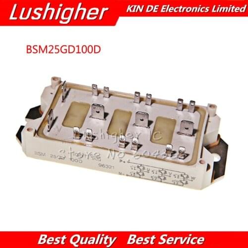 BSM25GD100D Module