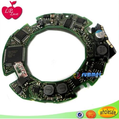 New Original 24-105 Mainboard For Canon EF 24-105mm f/4L IS USM Main Board PCB Motherboard With Contact Point Lens Repair Part
