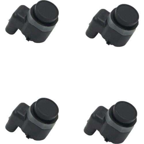 New PDC Parking Sensor Parking Radar Sensor Parking 4 PCS For BMW E60 E61 X3 X5 X6 528i 535i xDrive 3.0L 550i 66209142195