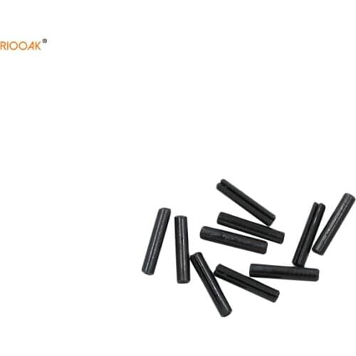 New 100pcs/lot, Remote Control Key Blank Fixed Pin 1.6MM PIN Fixed for Folding Remote Key Blade L:8MM D:1.6MM for KD / VVDI Key