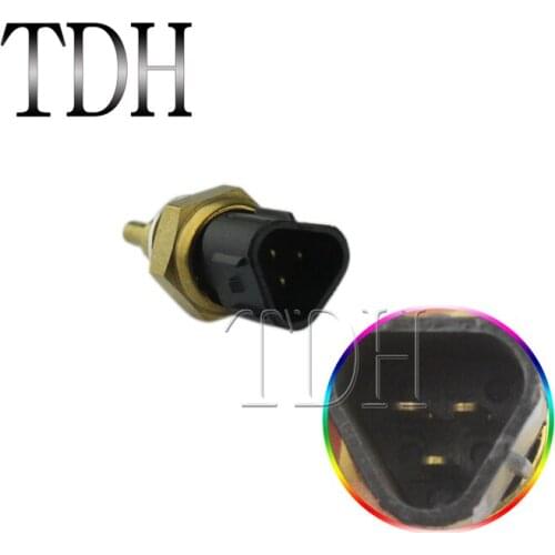 Motorcycles Engine Cooling Water Temperature Sensor Switch For Suzuki VZR1800 VLR1800 M109R 06-13 Racing Engine Parts Radiator