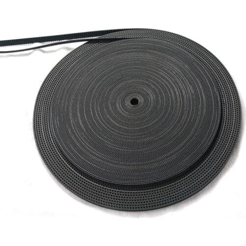 HTD3M Timing Belt Open End Cogged Gear Rubber Synchronous Belt For Pulley 3D Printer Laser Engraving Machine HTD3M-9mm