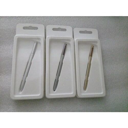 AAAA Quality 100% Work Nice Touch Pen For Samsung Galaxy Note 5 Active Stylus Touch S Pen for Note5 N920 N920I N920G N920T N920A