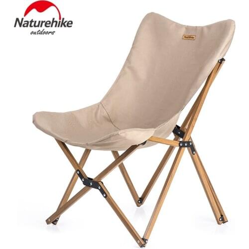 Naturehike New Folding chair office portable camping nap chair outdoor beach fishing chair
