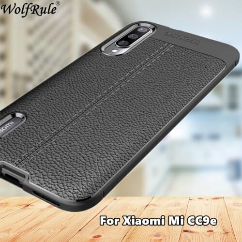 Wolfrule Phone Cases Xiaomi Mi CC9e