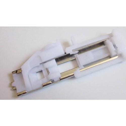 100pcs Multifunction Sewing Machine Presser Feet Sliding Buttonhole Foot sport toy