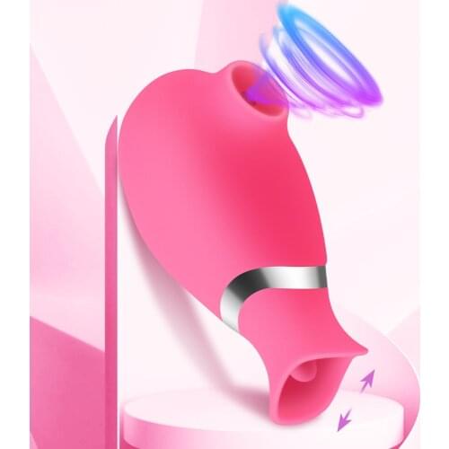 2 In 1 Sucking Vibrators Adults Masturbators Clitoris Stimulator Sex Toys For Women Nipple Massager Clit Sucker Blowjob Sex Shop