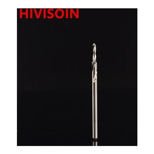 20pcs 2.00 mm Dental Lab Tungsten Steel Tooth Drill Carbide Burs Use With Pindex