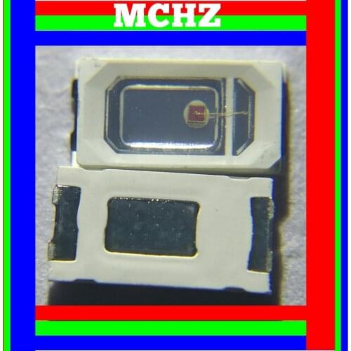 200pcs 5630/5730 SMD/SMT Red SMD 5730 Plant red LED Surface Mount Red 2.0~2.6V 660nm Ultra Birght Led Diode Chip 5730 Red