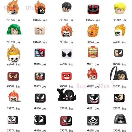 Single Head accessories Building Blocks toys for children Series-027