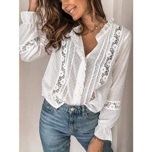 Блузки с принтом BerryGo China At AliExpress