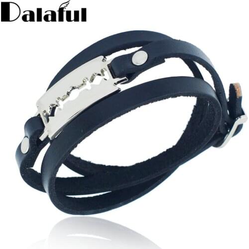 Металлические браслеты Dalaful China At AliExpress