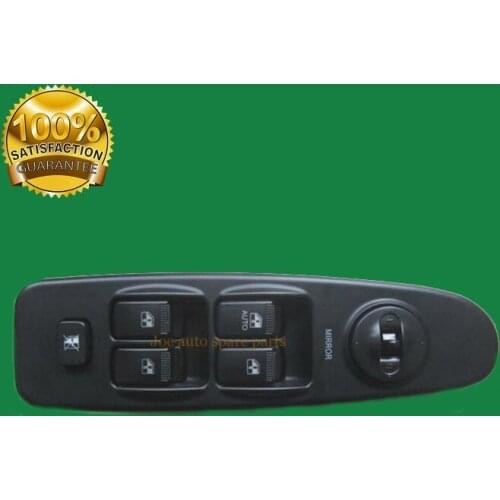 Electric Power Window Lifter Master Control Switch for Hyundai Elantra 2001-2006 93570-2D000 93570-2D100 93570-2D200