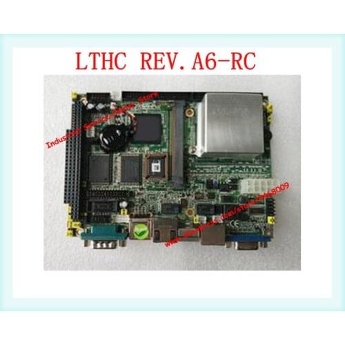 LTHC REV.A6-RC Industrial Integrated Motherboard Dual Network Card