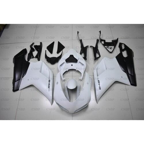 Abs Fairing for DUCATI 1098 2007 - 2011 Fairing Kits for DUCATI 1098 2009 Bodywork for DUCATI 1098 2008