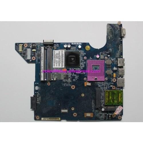 Genuine 494035-001 JAL50 LA-4101P GL40 DDR2 Laptop Motherboard Mainboard for HP CQ40 Series NoteBook PC