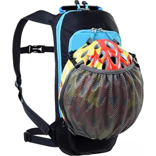 6L Camping Backpack Foldable With net Hiking Waterproof Water Bag Travel Trekking Rucksacks Outdoor fishing backpack