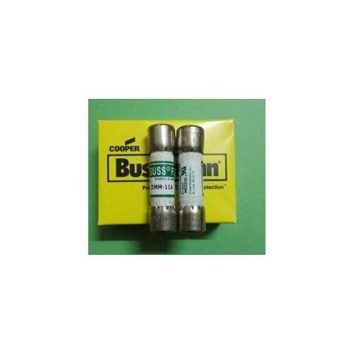 Fuses: DMM-11A 11A 1000V / DMM-11AR 11A 20KA 1000VAC/DC / DMM-B-11A 11A 20KA 1000VAC/DC 10*38