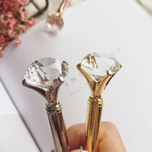 1pcs Wedding Writing Pen Bridesmaid Gift Wedding Decoration Bachelorette Party Bridal Shower Back To School Birthday Gift-S
