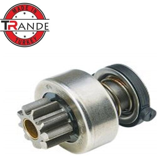 Starter Motor Pinion Gear 6033 AD0331 Turkey Made Trande Store Guarantee