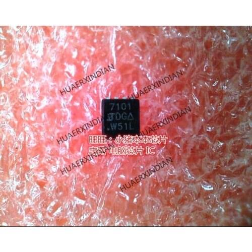 Brand new original SI7101DN-T1-GE3 SI7101 7101 QFN High Quality